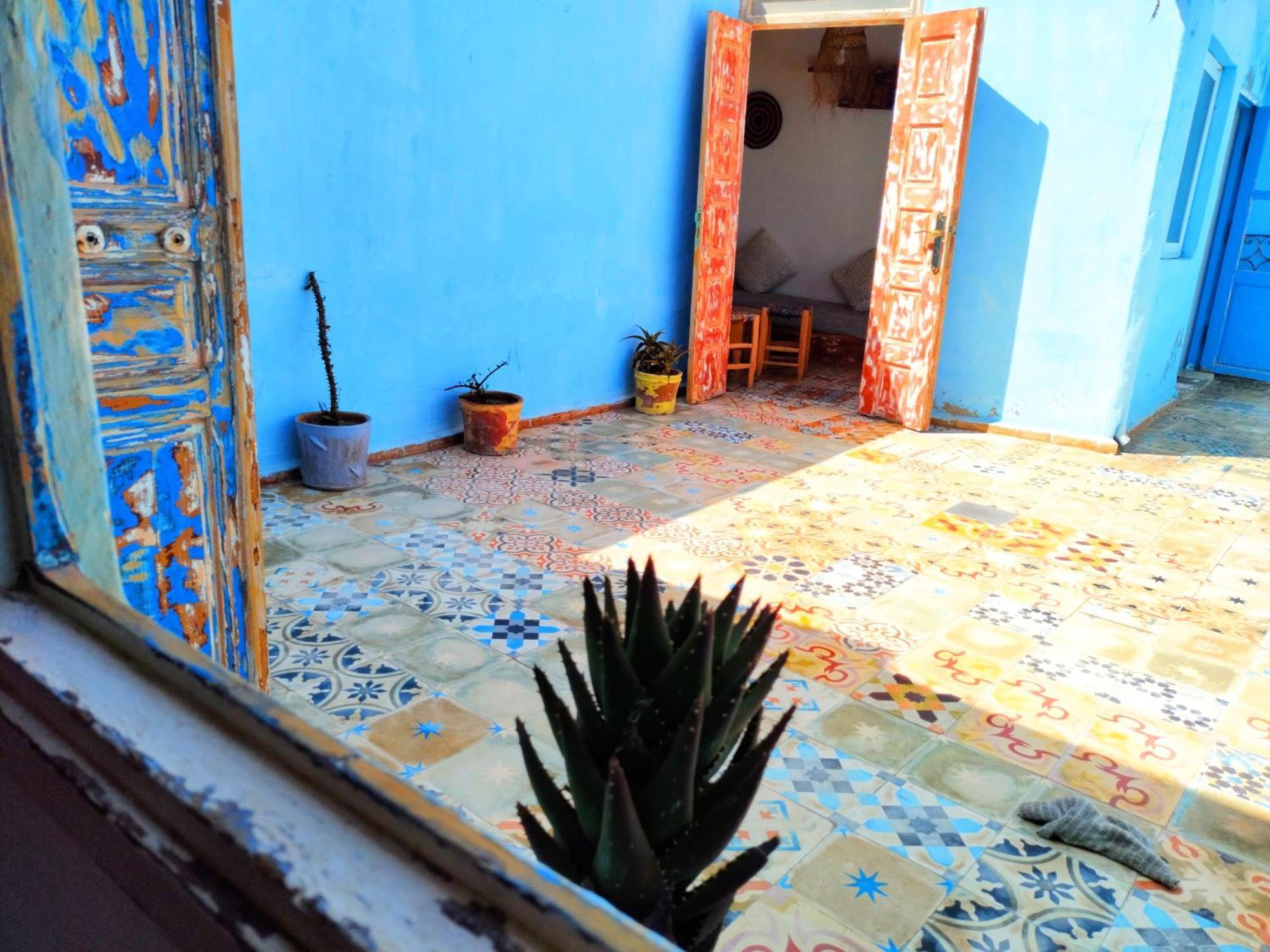 Dar Berg Barod Villa Essaouira Exterior photo
